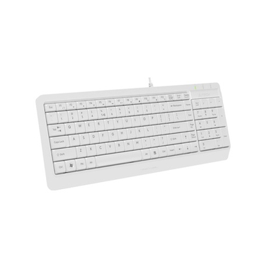 Клавиатура A4Tech FStyler FK15 USB, белый